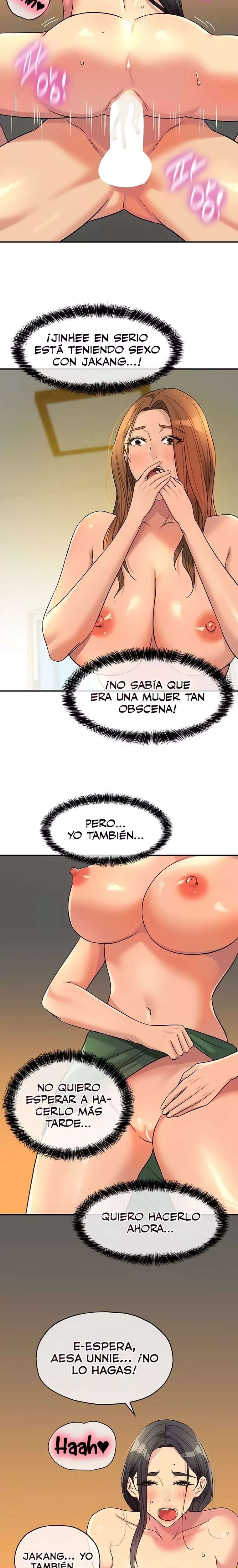 La Tienda del Placer Capitulo 150 página 9