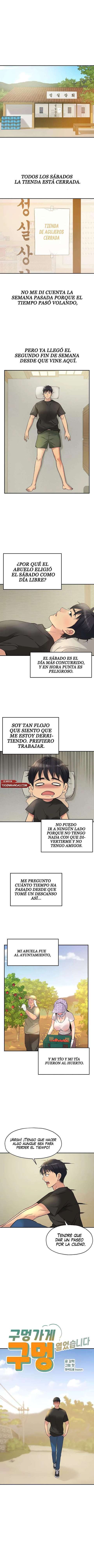 La Tienda del Placer Capitulo 16 página 2