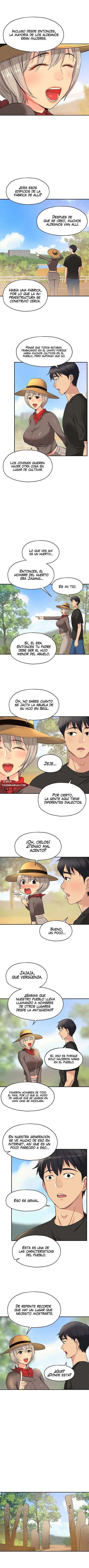 La Tienda del Placer Capitulo 16 página 6