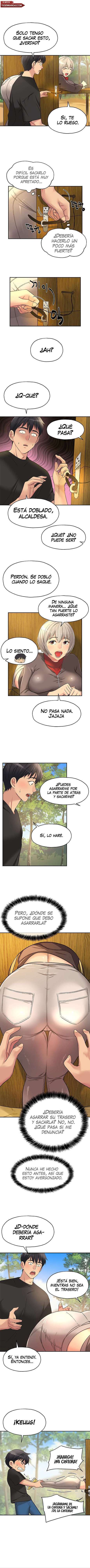 La Tienda del Placer Capitulo 17 página 4