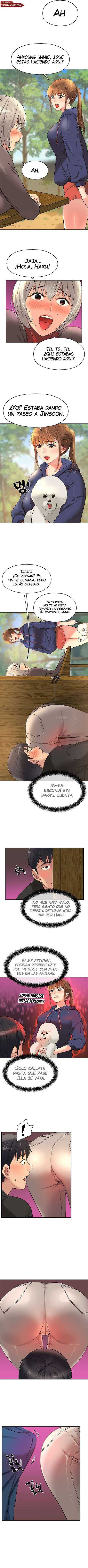 La Tienda del Placer Capitulo 17 página 7