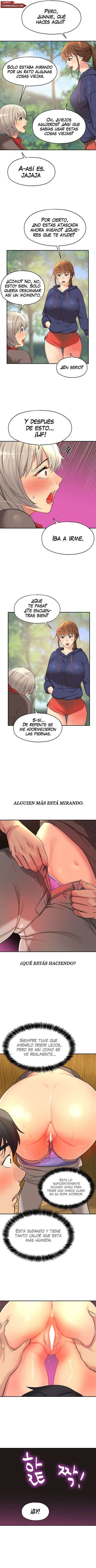 La Tienda del Placer Capitulo 17 página 8