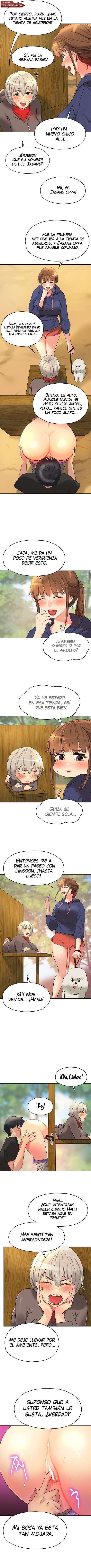 La Tienda del Placer Capitulo 17 página 9