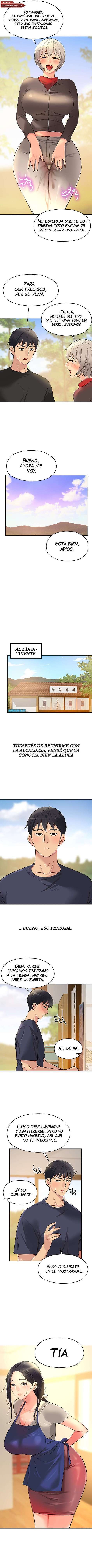 La Tienda del Placer Capitulo 18 página 9