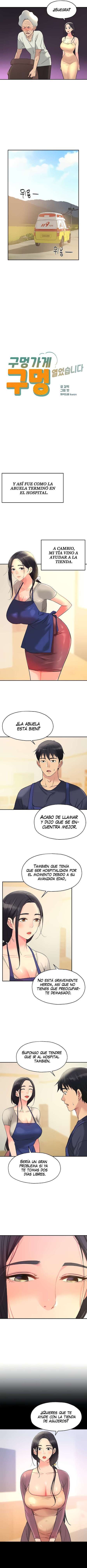 La Tienda del Placer Capitulo 19 página 2