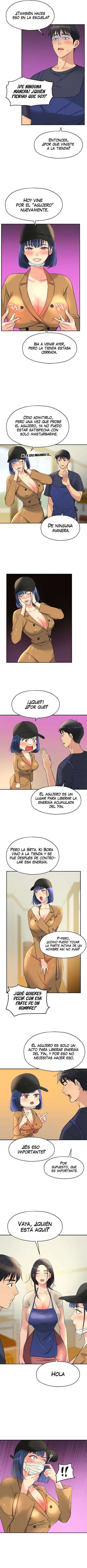 La Tienda del Placer Capitulo 19 página 7