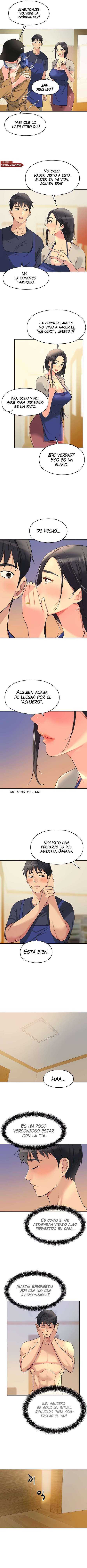La Tienda del Placer Capitulo 19 página 8