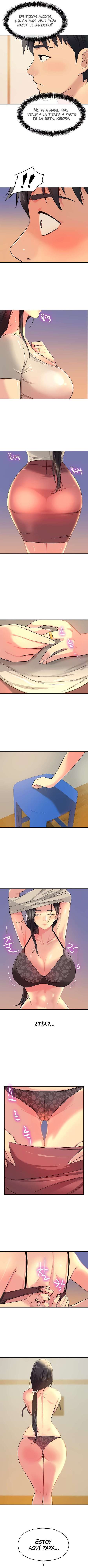 La Tienda del Placer Capitulo 19 página 9