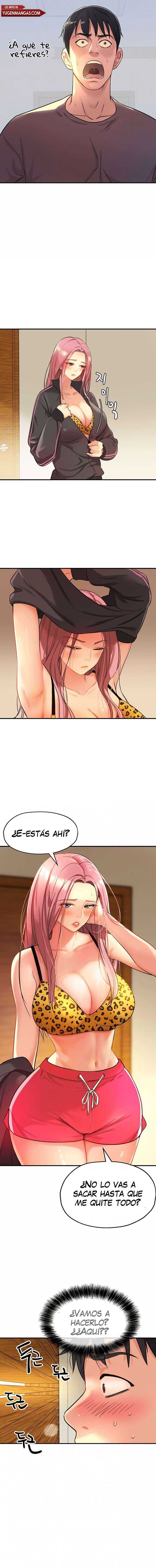 La Tienda del Placer Capitulo 2 página 2