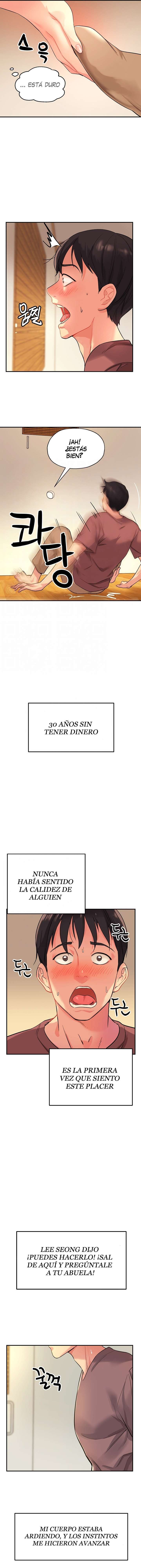 La Tienda del Placer Capitulo 2 página 4