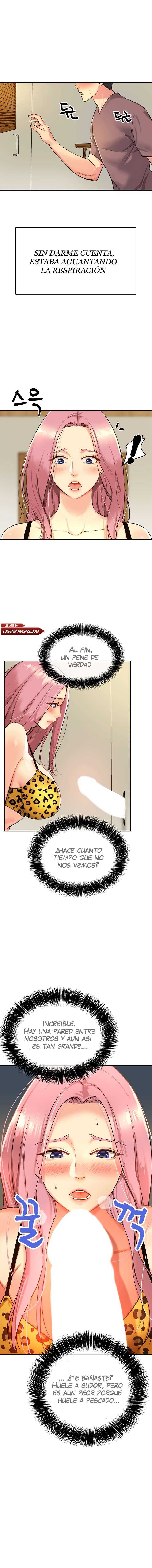 La Tienda del Placer Capitulo 2 página 5