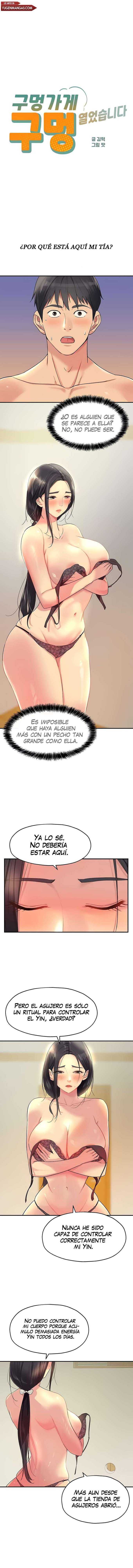 La Tienda del Placer Capitulo 20 página 2