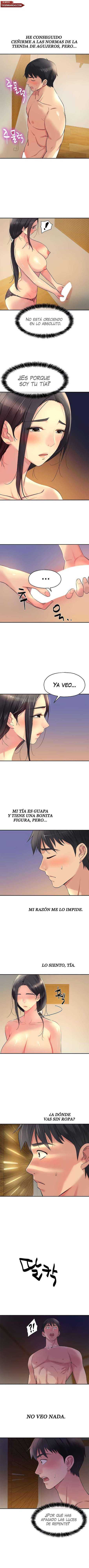 La Tienda del Placer Capitulo 20 página 4