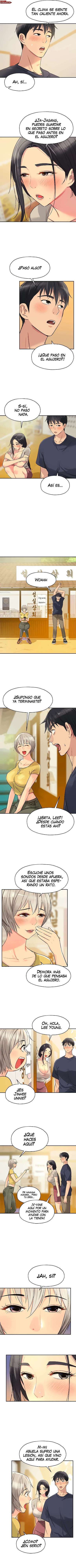 La Tienda del Placer Capitulo 21 página 6