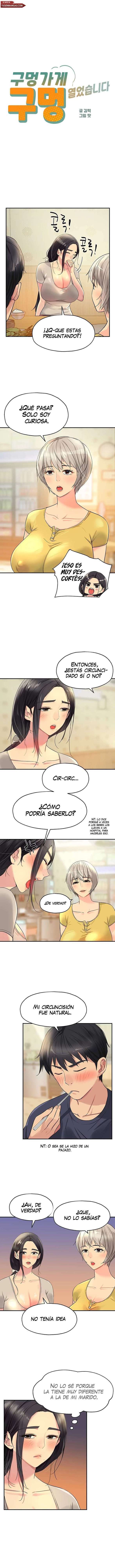 La Tienda del Placer Capitulo 22 página 2