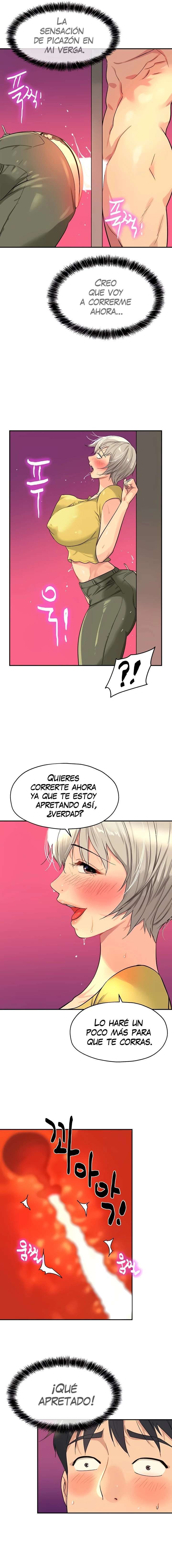 La Tienda del Placer Capitulo 23 página 9