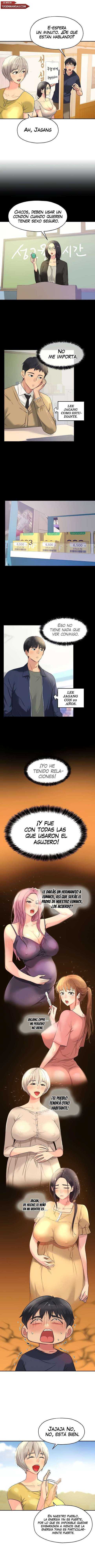 La Tienda del Placer Capitulo 24 página 2