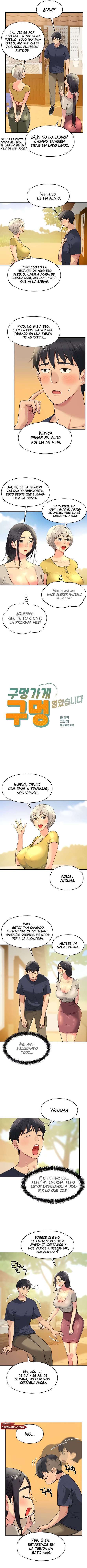 La Tienda del Placer Capitulo 24 página 3