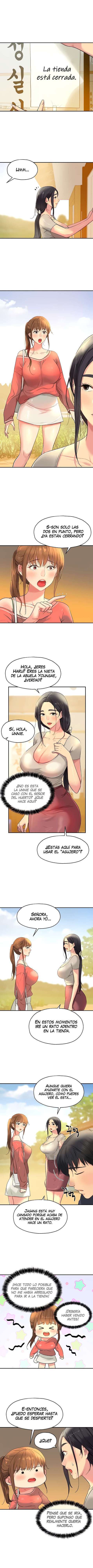 La Tienda del Placer Capitulo 24 página 4