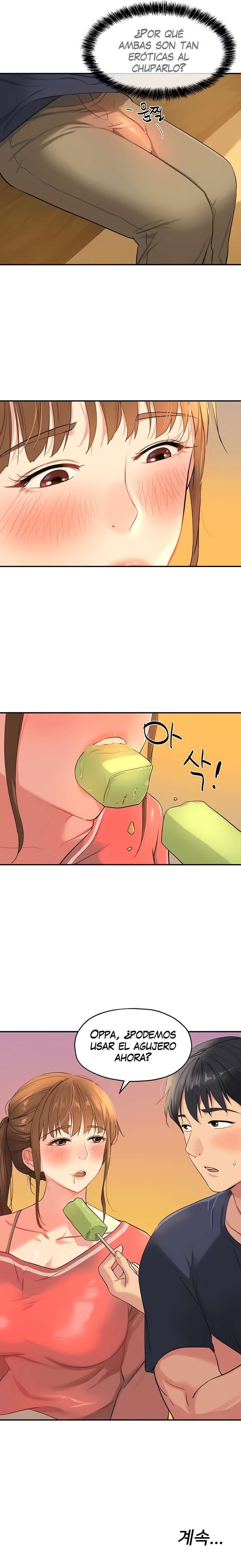 La Tienda del Placer Capitulo 24 página 8