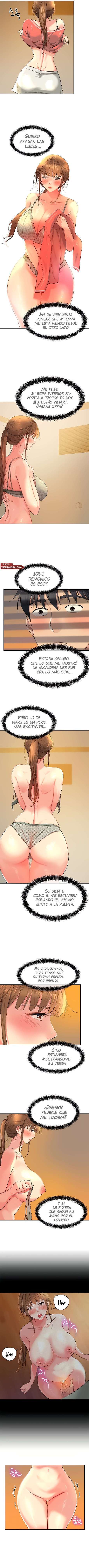 La Tienda del Placer Capitulo 25 página 6