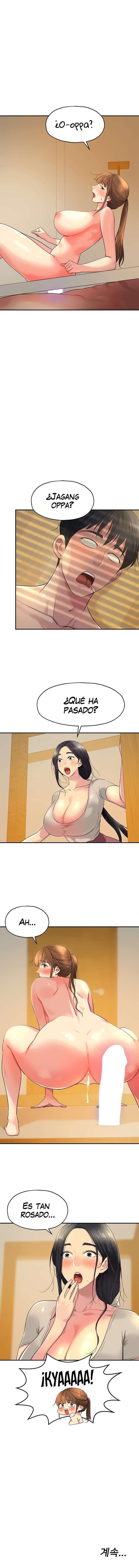 La Tienda del Placer Capitulo 25 página 9