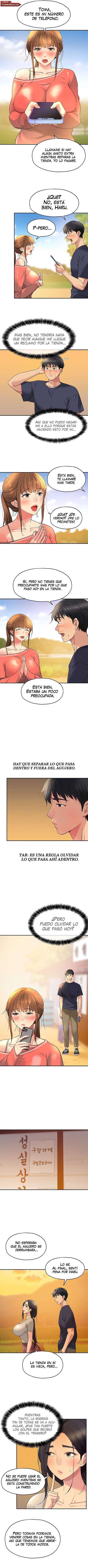 La Tienda del Placer Capitulo 26 página 3