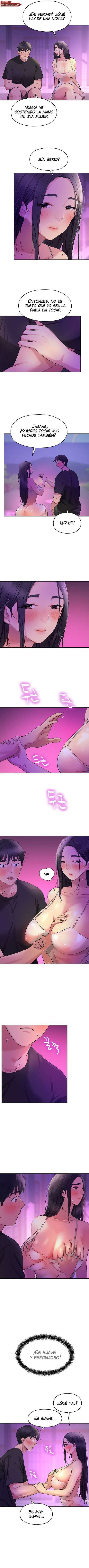 La Tienda del Placer Capitulo 26 página 9