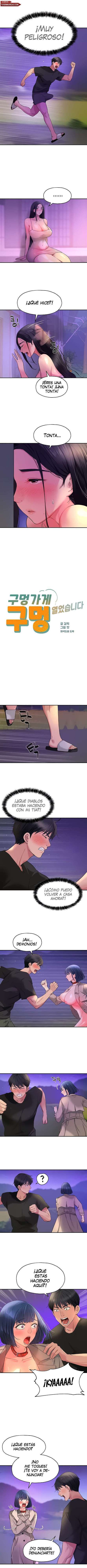 La Tienda del Placer Capitulo 27 página 3