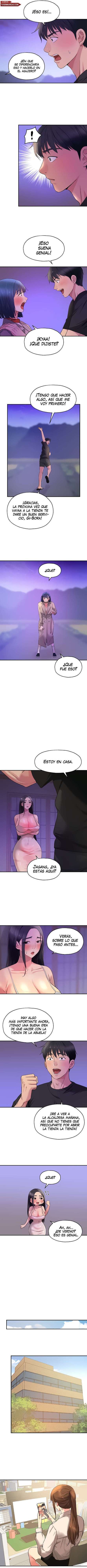 La Tienda del Placer Capitulo 27 página 5