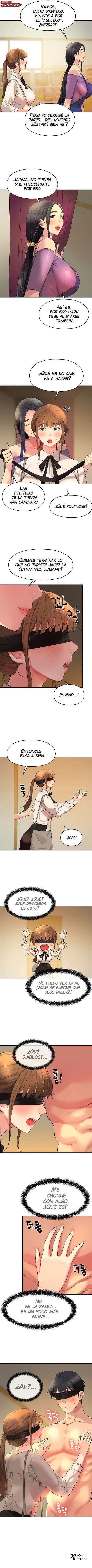 La Tienda del Placer Capitulo 27 página 8