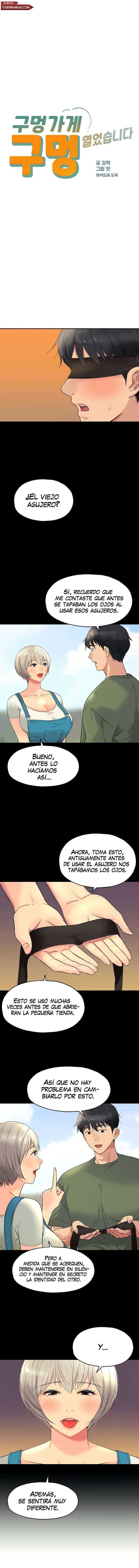 La Tienda del Placer Capitulo 28 página 2