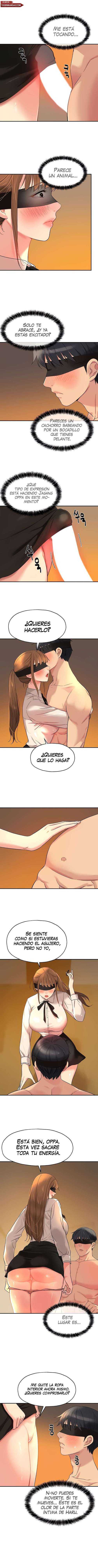 La Tienda del Placer Capitulo 28 página 4