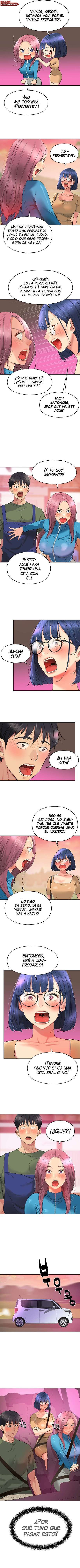 La Tienda del Placer Capitulo 29 página 8