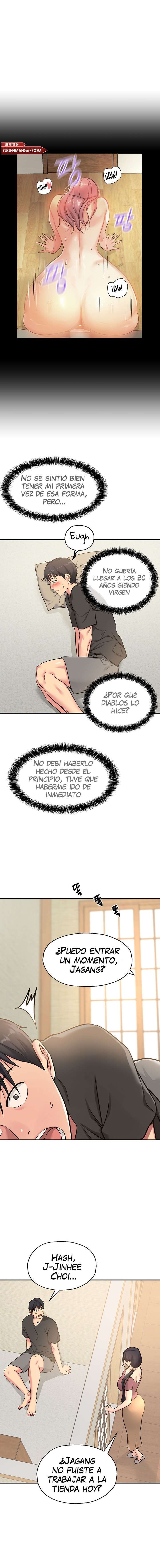La Tienda del Placer Capitulo 3 página 10