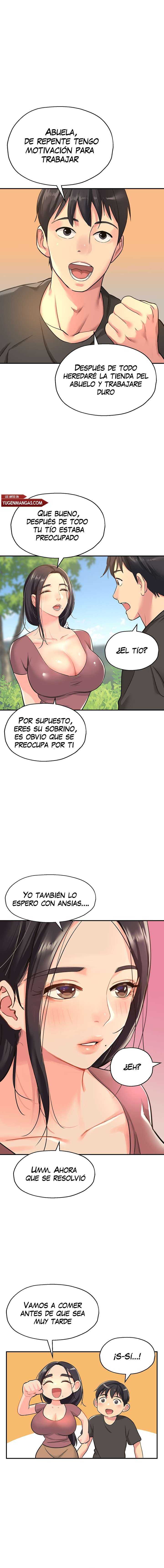 La Tienda del Placer Capitulo 3 página 15