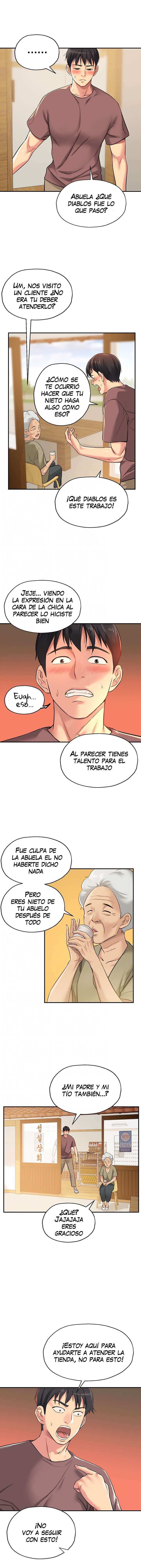 La Tienda del Placer Capitulo 3 página 3