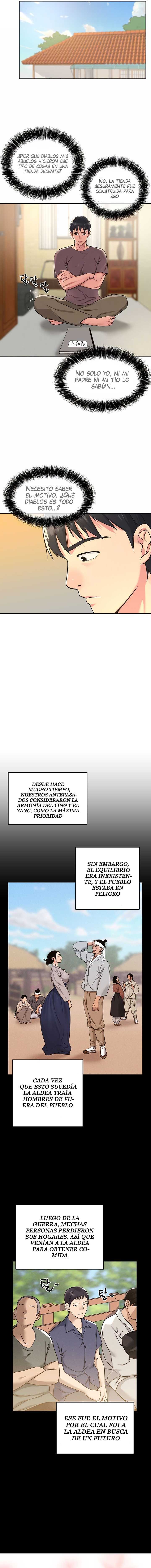 La Tienda del Placer Capitulo 3 página 5