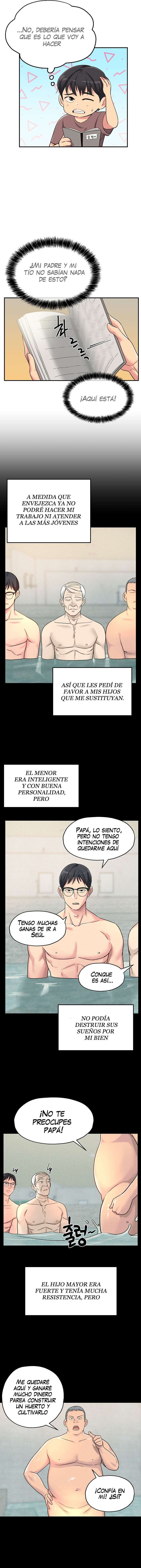 La Tienda del Placer Capitulo 3 página 7