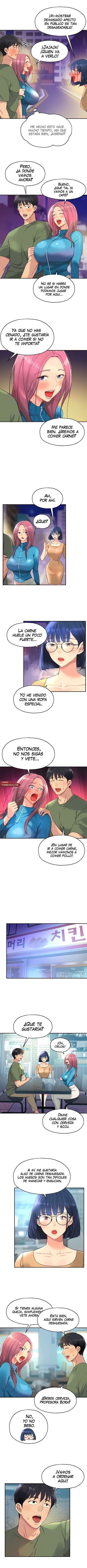 La Tienda del Placer Capitulo 30 página 3