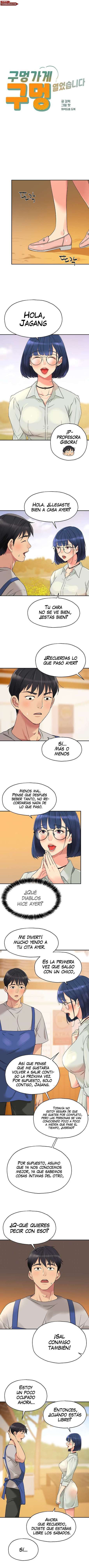 La Tienda del Placer Capitulo 33 página 3