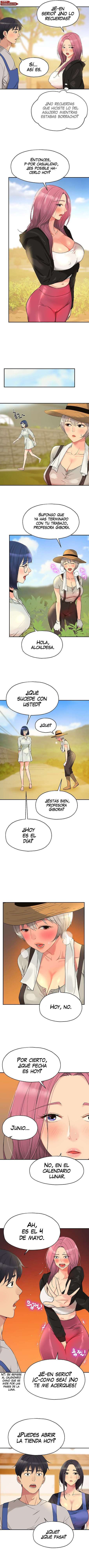 La Tienda del Placer Capitulo 33 página 5