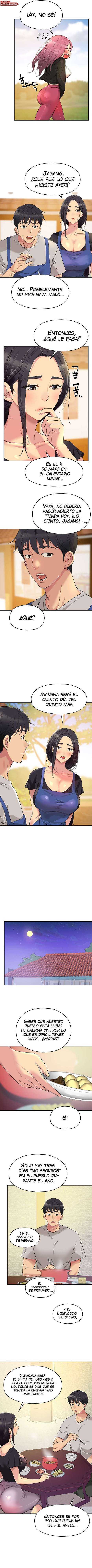 La Tienda del Placer Capitulo 33 página 6