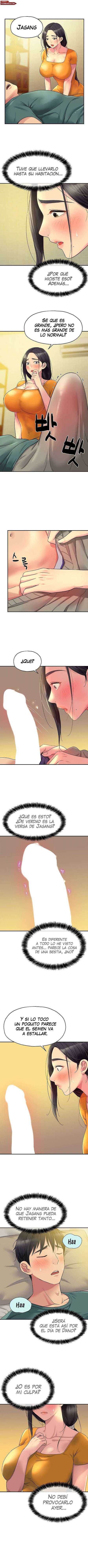 La Tienda del Placer Capitulo 35 página 8
