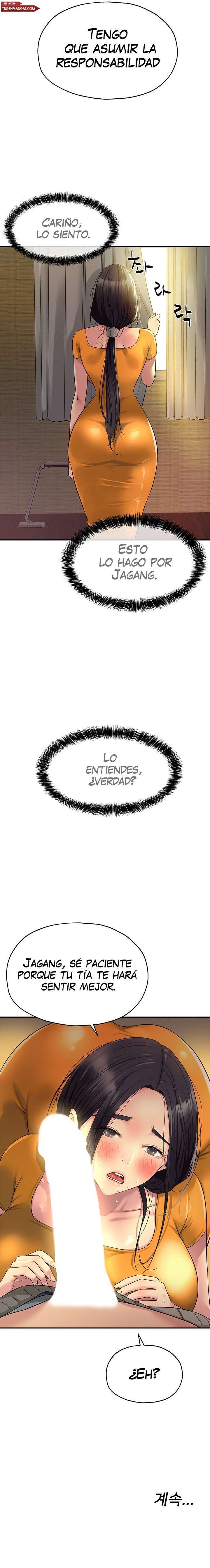 La Tienda del Placer Capitulo 35 página 9