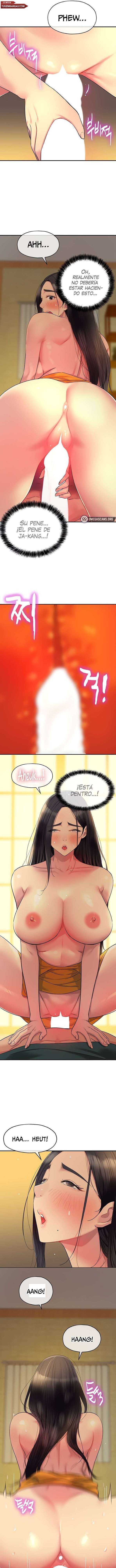 La Tienda del Placer Capitulo 36 página 8