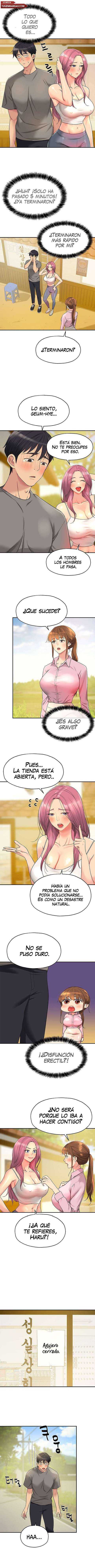 La Tienda del Placer Capitulo 38 página 6