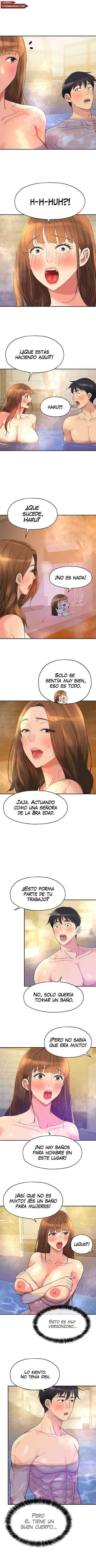 La Tienda del Placer Capitulo 38 página 9