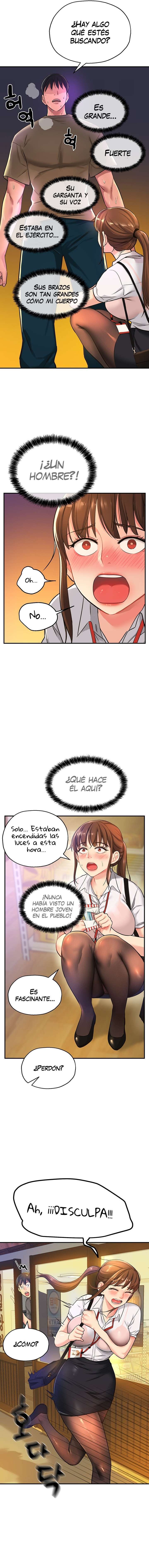 La Tienda del Placer Capitulo 4 página 10