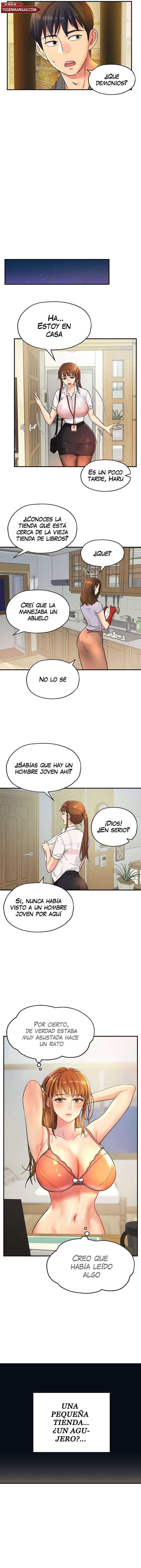 La Tienda del Placer Capitulo 4 página 11
